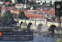 Prague City Live
