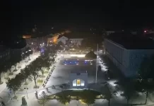 New Pärnu City Centre Live Stream Cam In Estonia