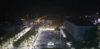 New Pärnu City Centre Live Stream Cam In Estonia