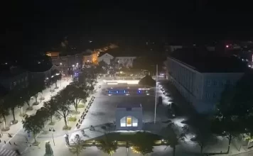 New Pärnu City Centre Live Stream Cam In Estonia