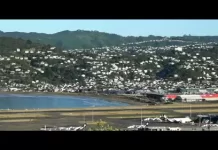New Zealand Lyall Bay Area Live Webcam