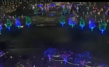 New Cleveland Public Square Live Webcam