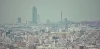 Osaka City Japan Live Hd Webcam