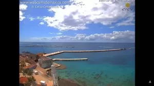 New Cozumel Pier Live Stream Cam In Mexico