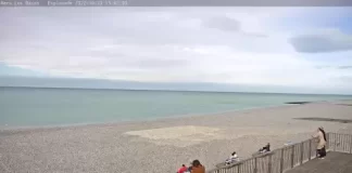Webcam Mers Les Bains Beach