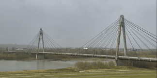 New Tokachichuoo Bridge Japan Live Webcam