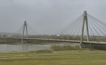 New Tokachichuoo Bridge Japan Live Webcam