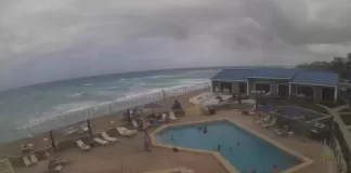 New Jupiter Reef Club Live Beach Camera In Jupiter, Florida