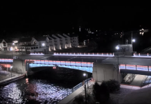 Draw Bridge Live Webcam South Haven, Michigan