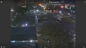 New Savannah, Georgia Ellis Square, Live Street Camera