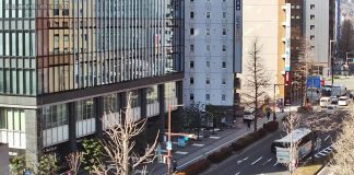 New Bullet Train, Sendai Live Webcam