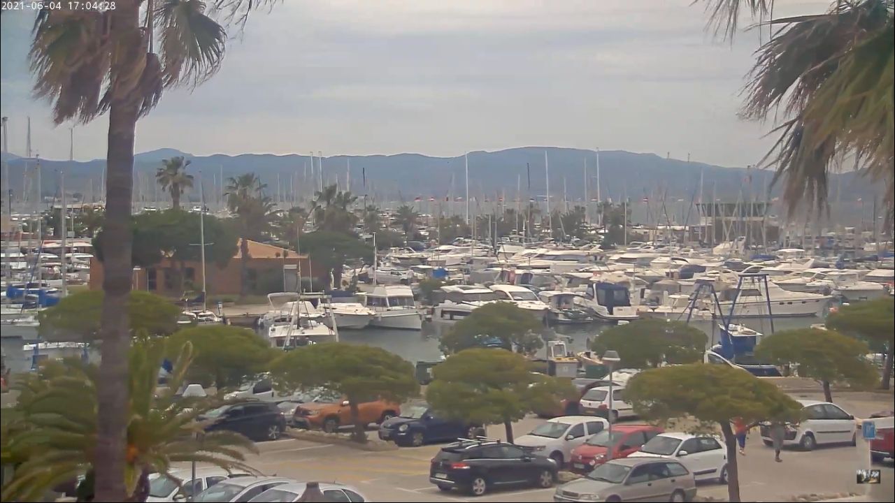 St Pierre Beach Port Webcam – Seine-Maritime, Normandy