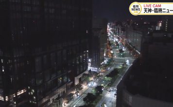 New Watanabe-dori Av Live Street Camera