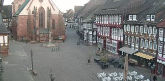 Webcam Einbeck - Marktplatz - Lower Saxony, Germany