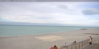 Webcam Mers Les Bains Beach - Hauts-de-france