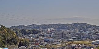 New Yokosuka, Japan Live Webcam