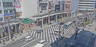 Zaza City Hamamatsu, Shizuoka, Japan Live Webcam