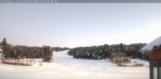 Font Romeu Ski Resort Live Webcam - Les Airelles, France