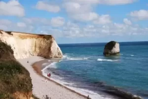 New Brighstone Beach Live Stream Cam In England