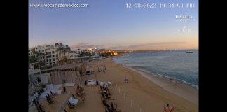 Médano Beach | Cabo San Lucas | Live Hd Video Cam