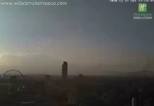 New Puebla Volcanoes Live Stream Webcam In Mexico