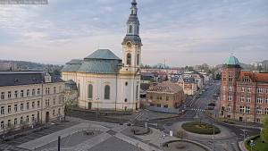 New Nový Bor Live Stream Cam Czechia