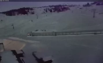 La Rosière Ski Resort