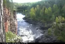 Patoniva River, Oulanka National Park