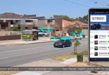 Perth Australia Live Stream Webcam Object Recognition