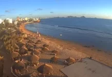 Mazatlán | Playa Camaron | Sinaloa