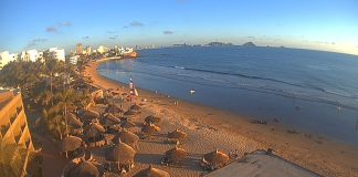 Mazatlán | Playa Camaron | Sinaloa