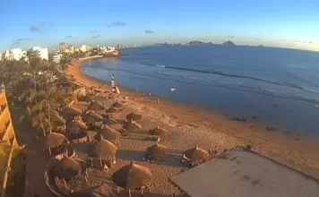 Mazatlán | Playa Camaron | Sinaloa