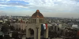 Monumento A La Revolución | Hotel Casa Blanca