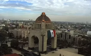 Monumento A La Revolución | Hotel Casa Blanca