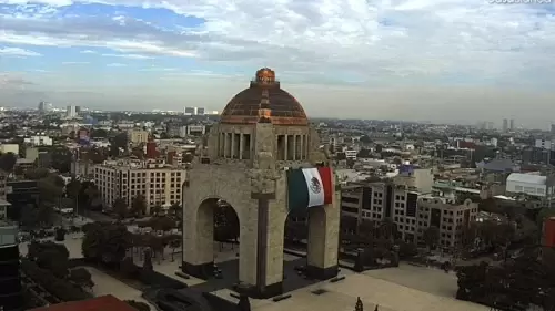 Monumento a La Revolución | Hotel Casa Blanca