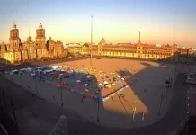 Zócalo Cdmx