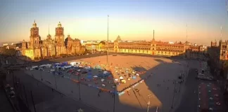 Zócalo Cdmx