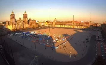 Zócalo Cdmx