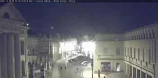 New Taylor Institution Live Stream Cam In The Uk