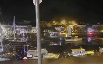 Vannes Marina Webcam In France