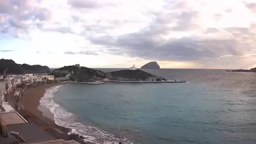 Kapsali Bay Live Cam – Kythera, Greece | HD Video