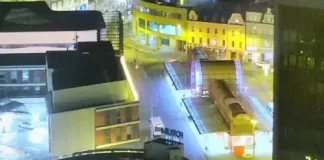 New Liberec City Live Stream Cam