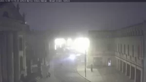 New University Of Oxford Live Stream Cam In England