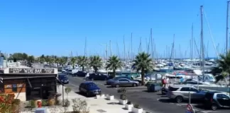 Port St Laurent Du Var France Live Stream Cam