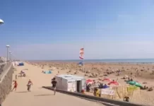 New Demoiselles Beach Live Stream Webcam In France