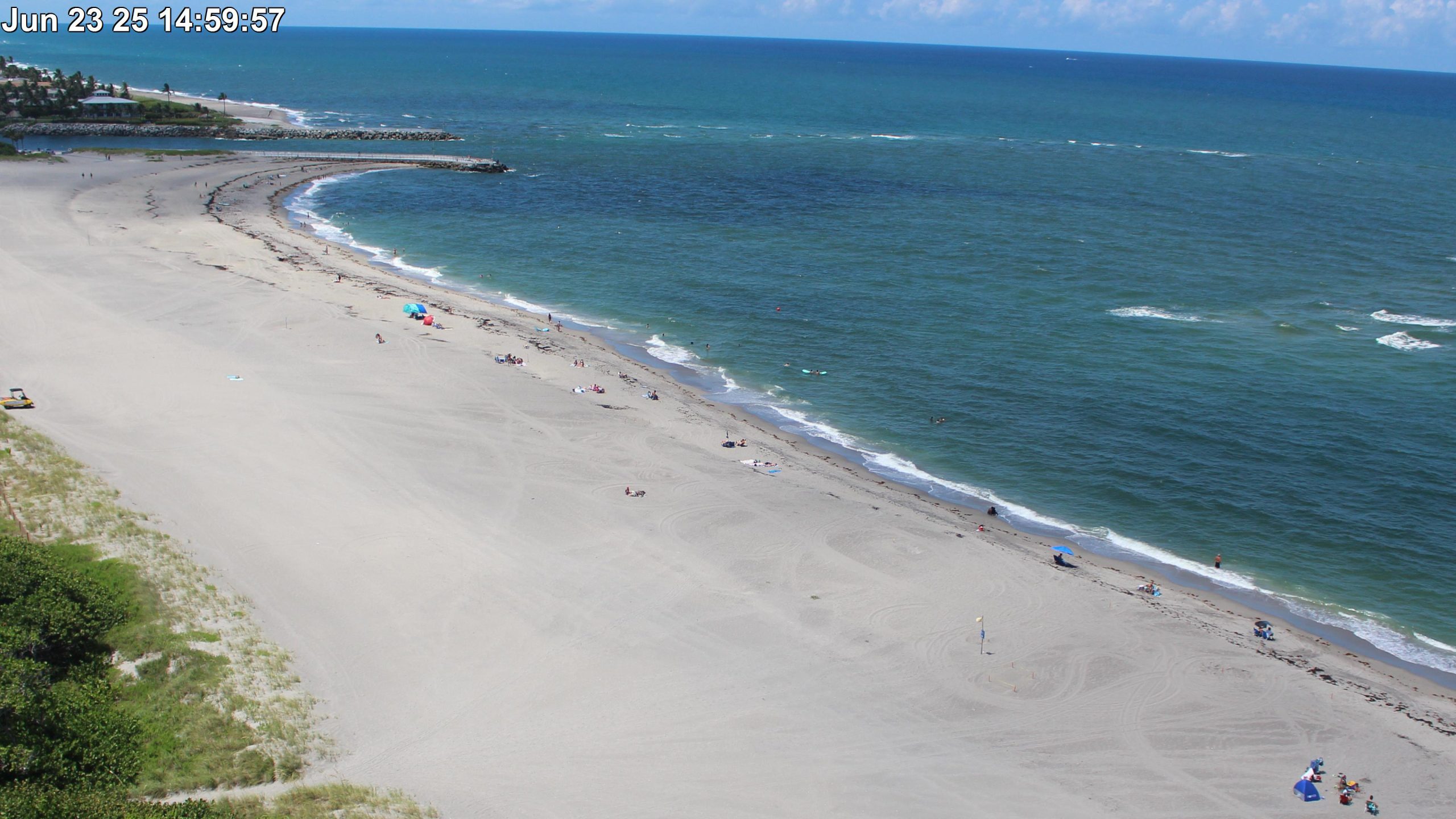 Live Webcam Jupiter Inlet – Jupiter, Florida, USA