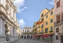Hotel Bel Sito New Live Stream Webcam Venice, Italy