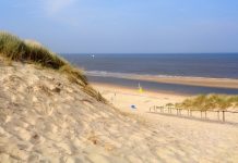 Live Webcam Castricum Aan Zee - North Holland, Nl
