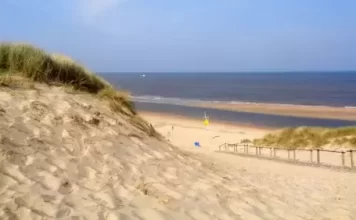 Webcam Castricum Aan Zee Beach