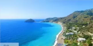 New Maronti Beach Live Stream Cam Ischia, Italy